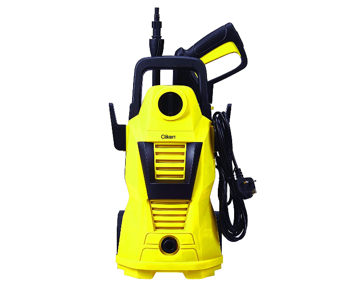 Clikon CK4040 1400 Watts Car Washer - Yellow - Zoom Image 1