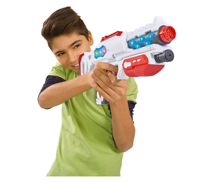 Simba Planet Fighter Space Blaster Laser Gun - Zoom Image 2