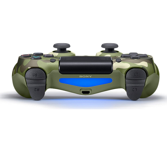 Sony DualShock 4 Play Station Controller - Green - Zoom Image 3