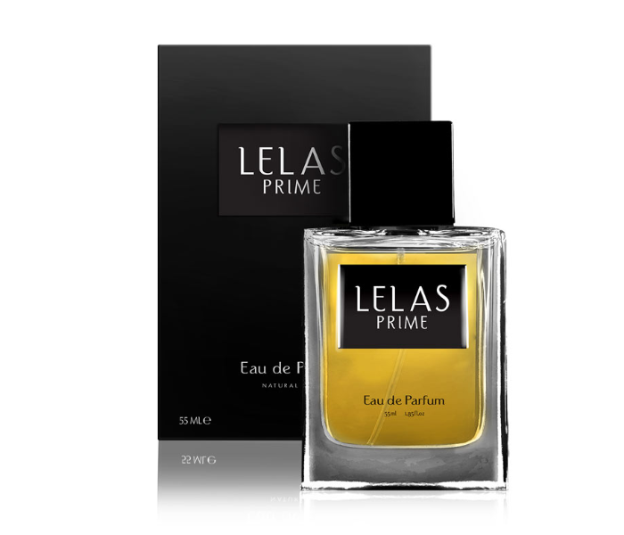 Lelas 55ml Jimi Eau De Parfum for Men - Zoom Image 1