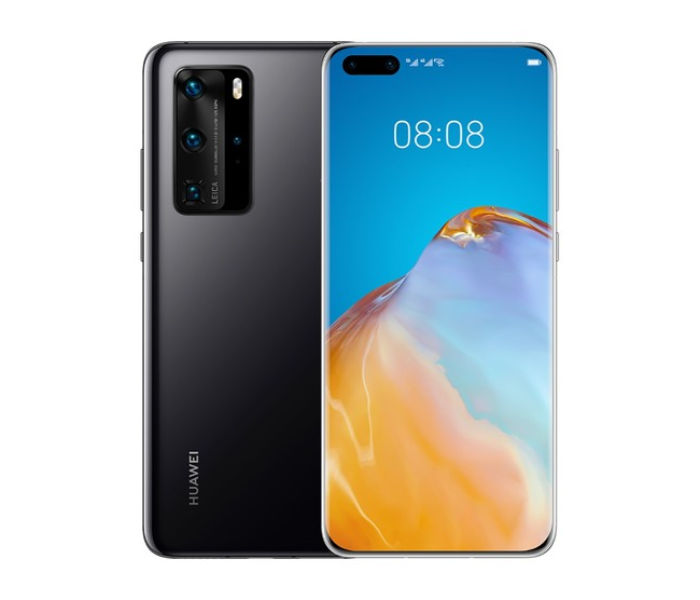 Huawei P40 Pro 8GB RAM 256GB - Black - Zoom Image 3