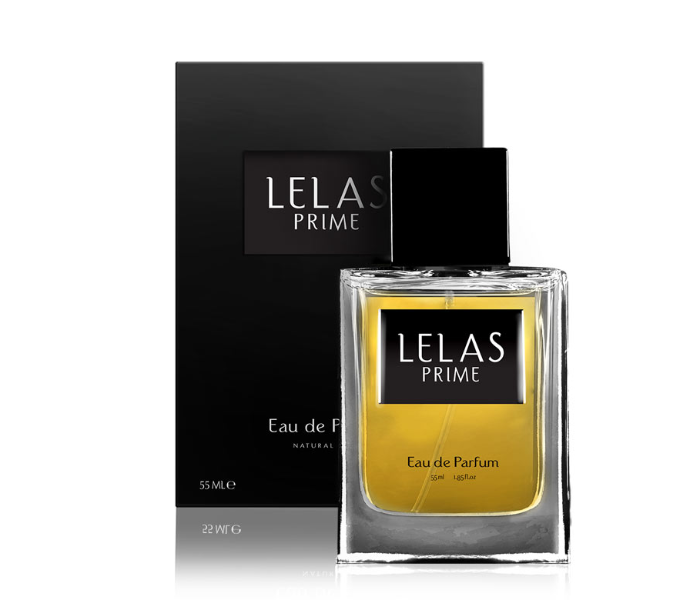 Lelas 55ml Bora Eau De Parfum for Men - Zoom Image 1