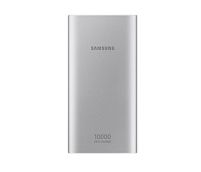 Samsung 10KPB 10000mAh Power Bank - Silver - Zoom Image 1