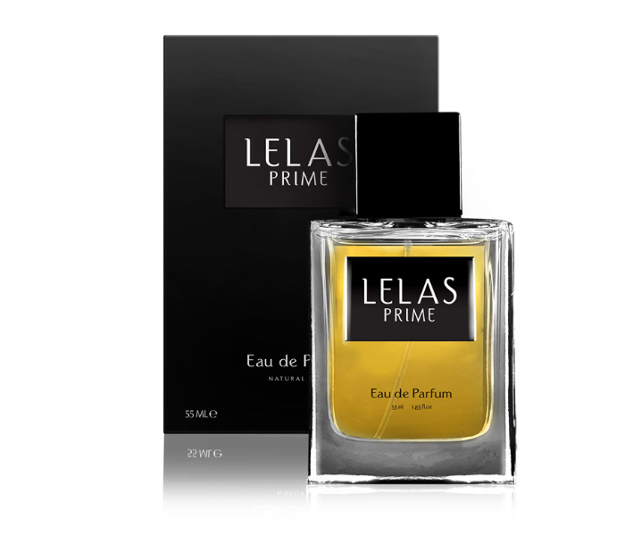 Lelas 55ml The Mask Eau De Parfum for Men - Zoom Image 1