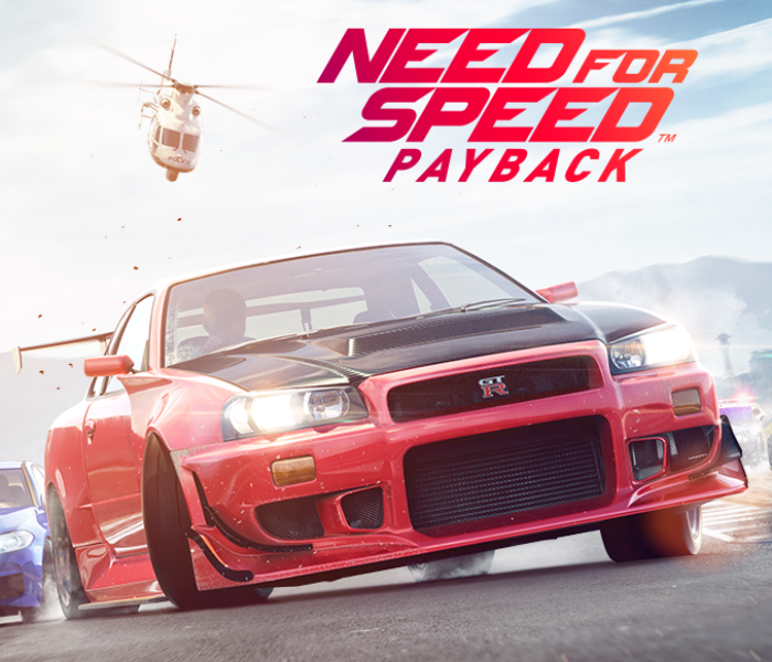 Sony Need For Speed Payback Video Game for Play Station 4 - Zoom Image 4