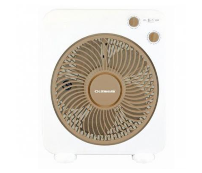 Olsenmark OMF1759 Box Fan - White - Zoom Image