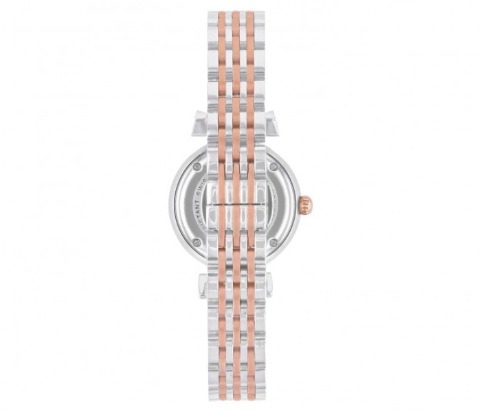 Dion Villard DVW19073 Stainless Steel Analog Watch for Women - Zoom Image 3