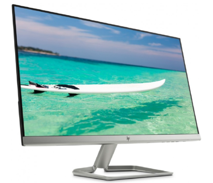 HP 27f 27-inch Display Full HD Ultra Slim LED Micro-Edge VGA HDMI Blacklit - Zoom Image 2