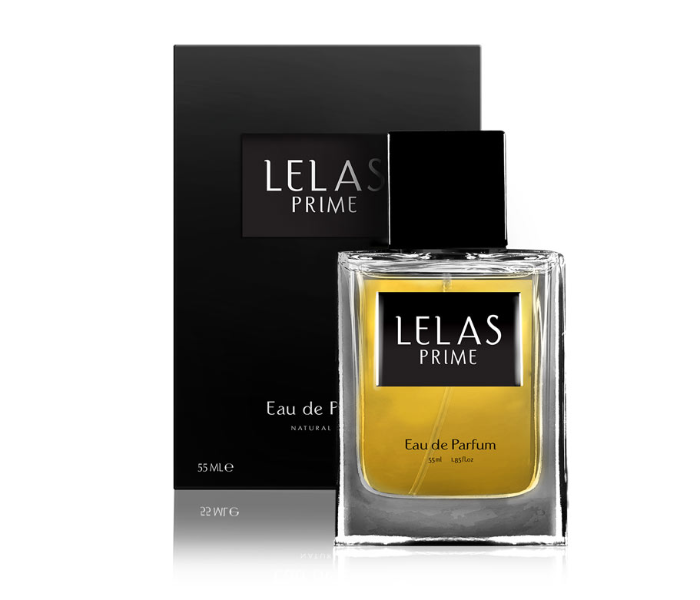 Lelas 55ml Stay here Eau De Parfum for Men - Zoom Image 1