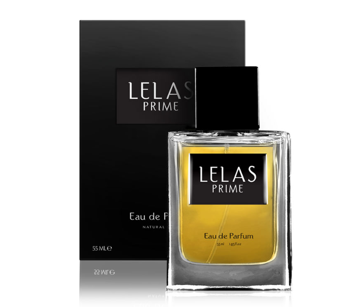 Lelas 55ml Inspiration Eau De Parfum for Men - Zoom Image 1