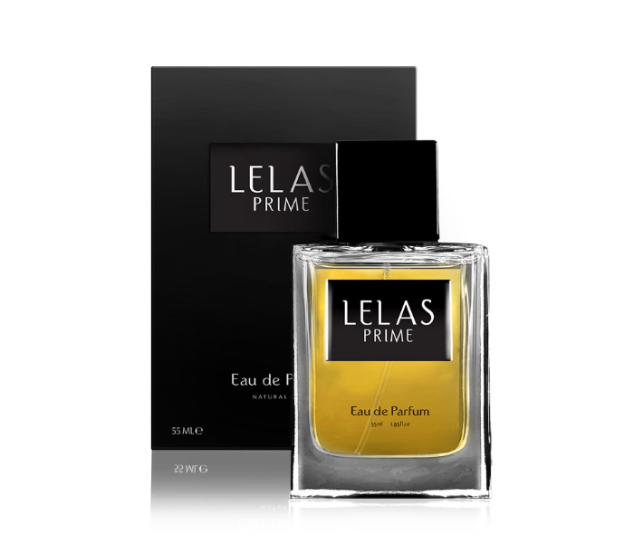 Lelas 55ml Eloquence Eau De Parfum for Men - Zoom Image 1