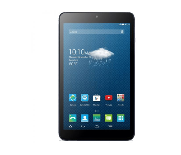 Alcatel Pixi 3 ALC8079BL 1GB RAM 8GB Tablet - Black - Zoom Image 2