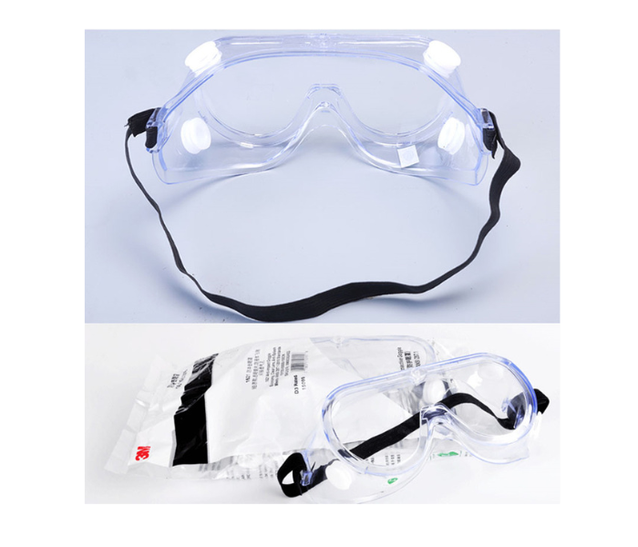 3M 1621AF Goggles for Men and Women - Zoom Image 4