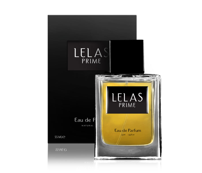 Lelas 55ml Attractive Eau De Parfum for Men - Zoom Image 1