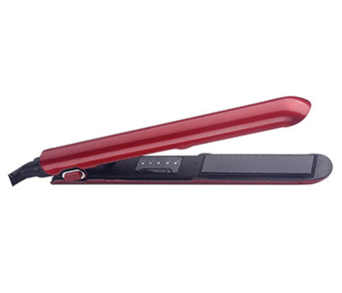 Krypton KNH6110 Hair Straightener - Maroon - Zoom Image 2