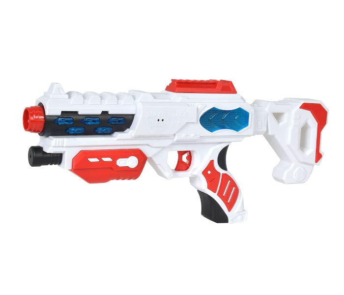 Simba Planet Fighter Space Blaster Laser Gun - Zoom Image 1