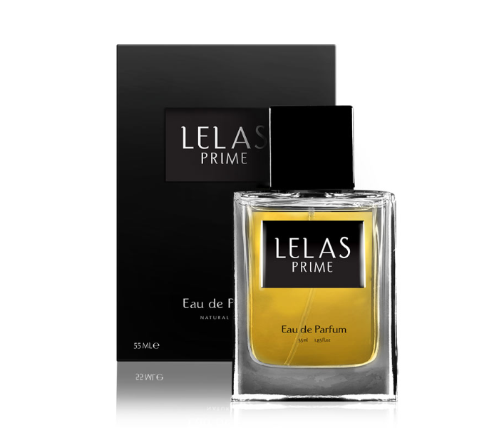 Lelas 55ml Mysterious Eau De Parfum for Men - Zoom Image 1