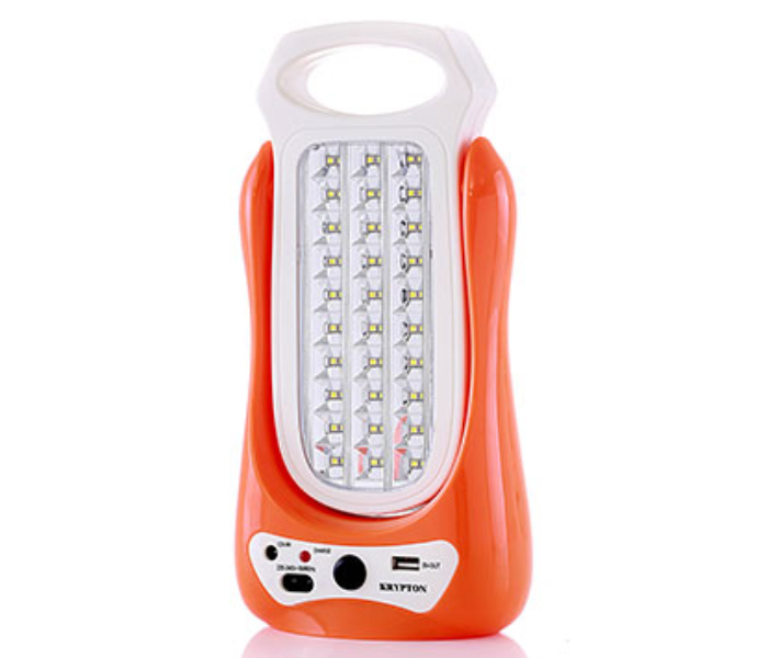 Krypton KNE5014 60Pcs Bright LED Emergency  - Zoom Image 1