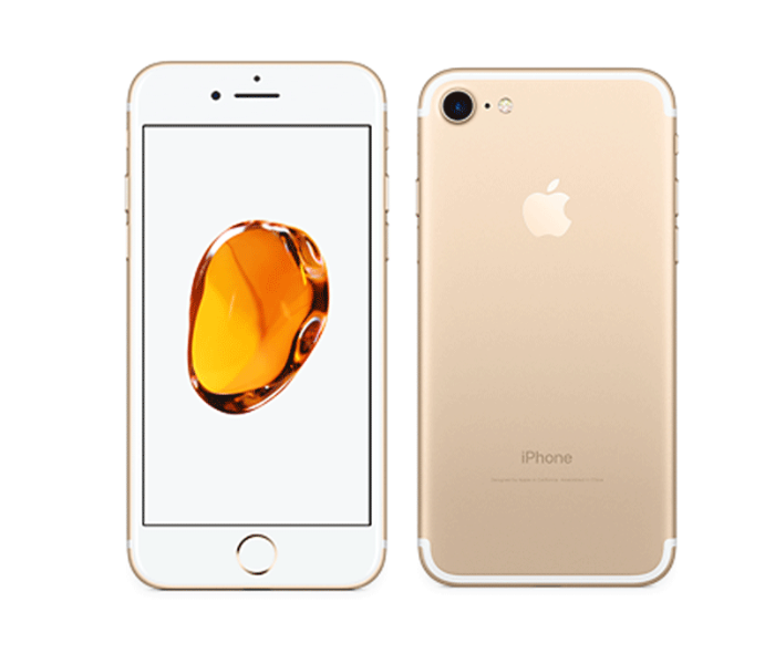 Apple iPhone 7 32GB with Face Time - Gold - Zoom Image 1