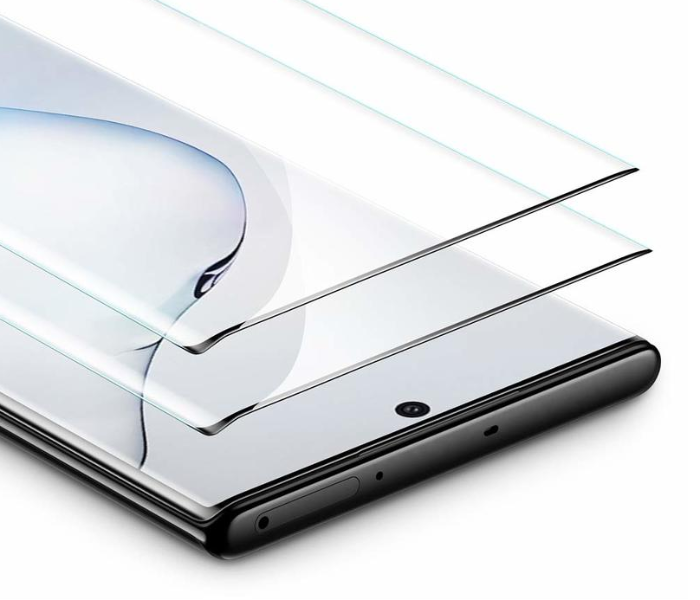 ESR 3C031916501 Samsung Galaxy Note 10 3D Full Coverage SP Clear Tempered Glass - Zoom Image 1