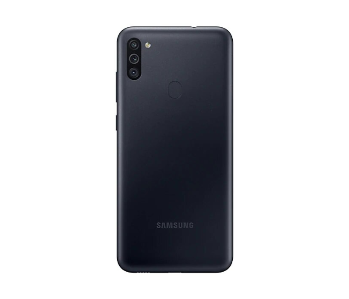 Samsung Galaxy M11 3GB RAM 32GB - Black - Zoom Image 1