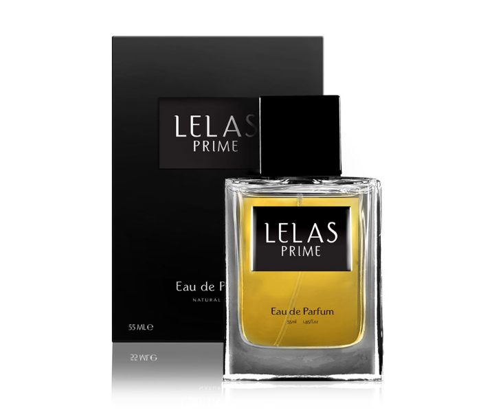 Lelas 55ml Without Saying Eau De Parfum for Men - Zoom Image 1