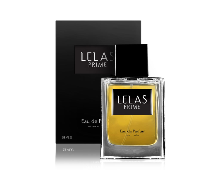 Lelas 55ml Sumptuous Eau De Parfum for Men - Zoom Image 1