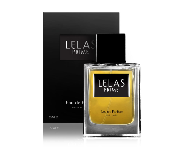 Lelas 55ml Extreme Eau De Parfum for Men - Zoom Image 1