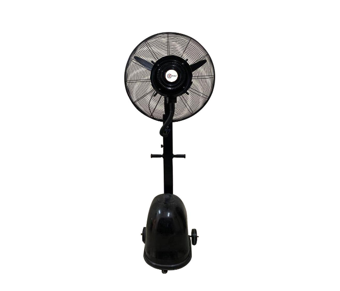 Belaco B26AHT02 Mist Fan 26 Inch - Black - Zoom Image