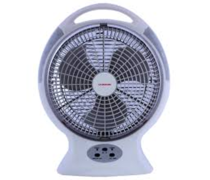 Olsenmark OMF1579 Box Fan - Grey - Zoom Image