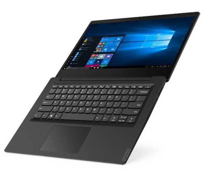 Lenovo IdeaPad Celeron 81D1000UAX N4000 4GB 1TB HDD 15.6 Inches DOS - Onyx Black - Zoom Image 1