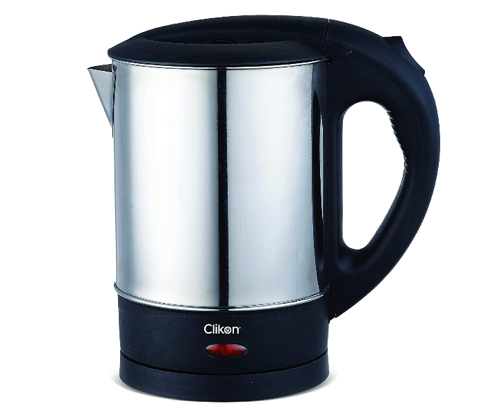 Clikon CK5133 1 Litre Stainless Steel Kettle - Zoom Image 1