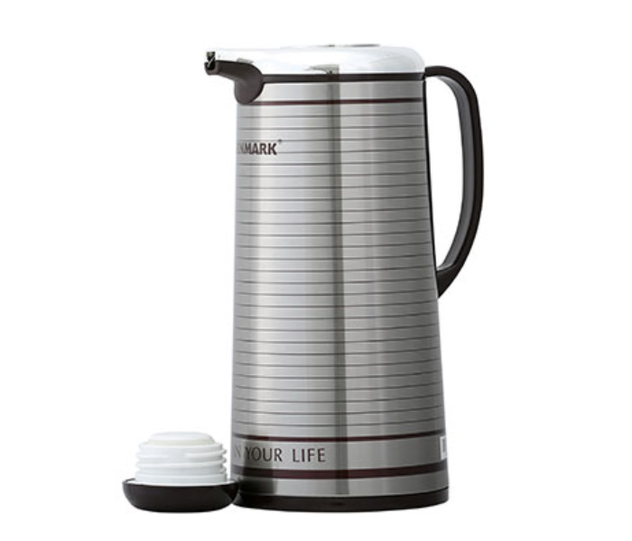 Olsenmark OMVF2222 1.6 Litre Hot and Cold Vacuum Flask - Zoom Image 2