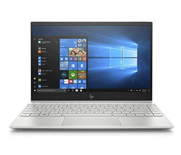 HP ENVY 13-AH0001NE 4MW92EA  13.3 inches Intel Core i7-8550U 16GB RAM 512GB SSD, VGA 2GB  Windows 10 - Zoom Image 1