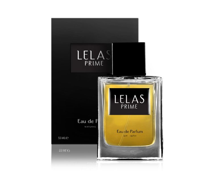 Lelas 55ml Official Eau De Parfum for Men - Zoom Image 1