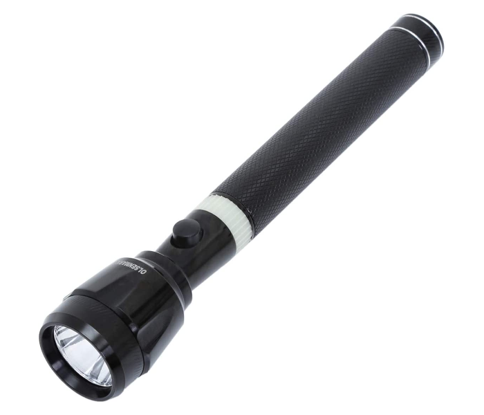 Olsenmark OMFL2573 Flash Light Black - Zoom Image 1