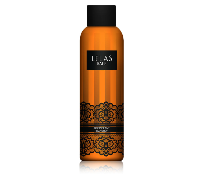 Lelas 150ml Rafif Deodorant for Women - Zoom Image