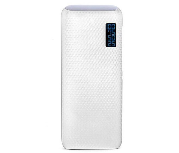 MTS Fashionable LED Display Port 15000 mAh Capacity Power Bank  - Zoom Image