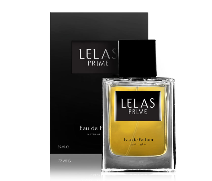 Lelas 55ml Essence of Nature Eau De Parfum for Men - Zoom Image 1