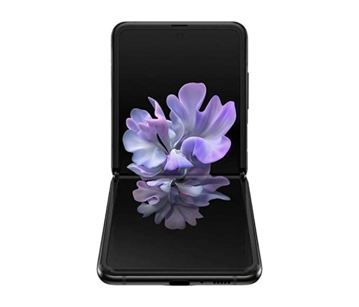 Samsung Galaxy Z Flip 8GB RAM 128GB - Mirror Black - Zoom Image 1