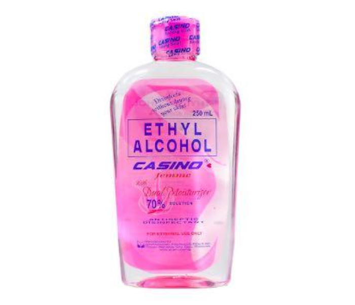 Casino ESA20 250ml Ethyl Alcohol Pink - Zoom Image