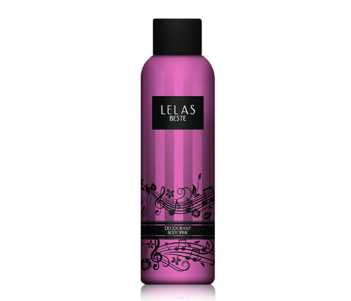 Lelas 150ml Beste Deodorant for Women - Zoom Image