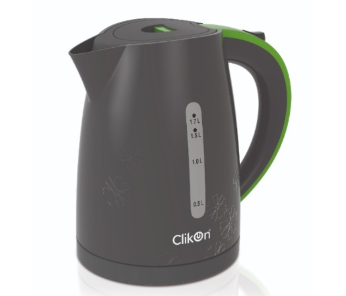 Clikon CK5120 Electric Kettle, Black  - Zoom Image