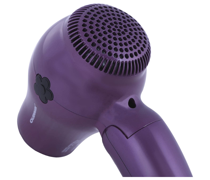 Olsenmark OMH4077 Travel Hair Dryer - Purple - Zoom Image 3