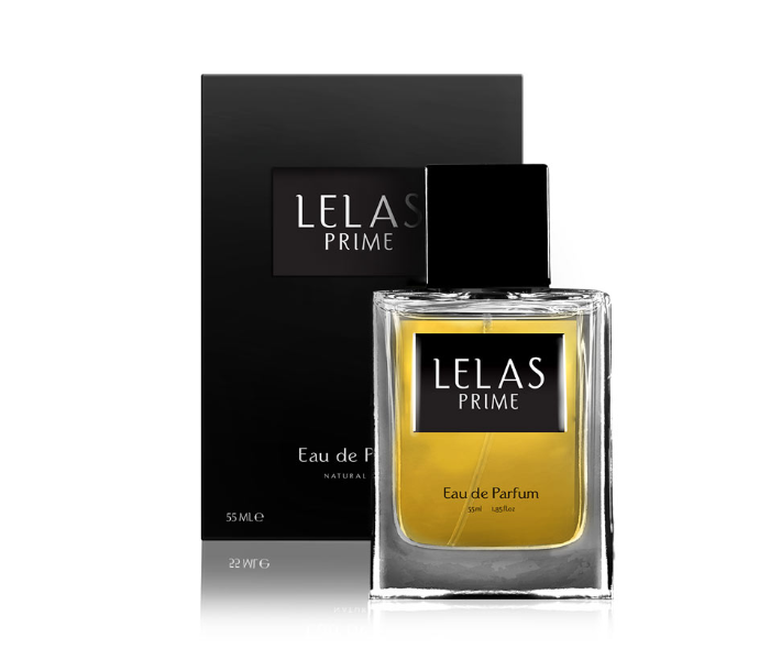 Lelas 55ml Brilliant Eau De Parfum for Men - Zoom Image 1