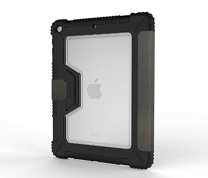 Cygnett Workmate Pro 9.7 inches Rugged iPad Case - Black - Zoom Image 1