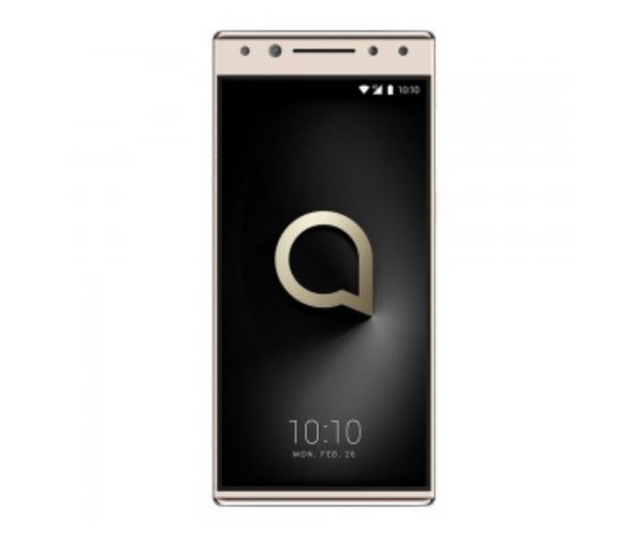 Alcatel 5086 ALC5086GLD 3GB RAM 32 GB Smartphone -  Metallic Gold - Zoom Image 1