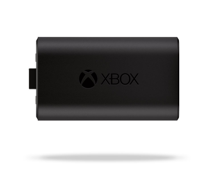 Microsoft Xbox One Play and Charge Kit Battery - Black - Zoom Image 3