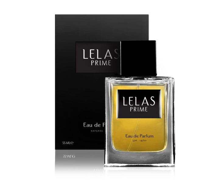 Lelas 55ml White Collection Eau De Parfum for Men - Zoom Image 1