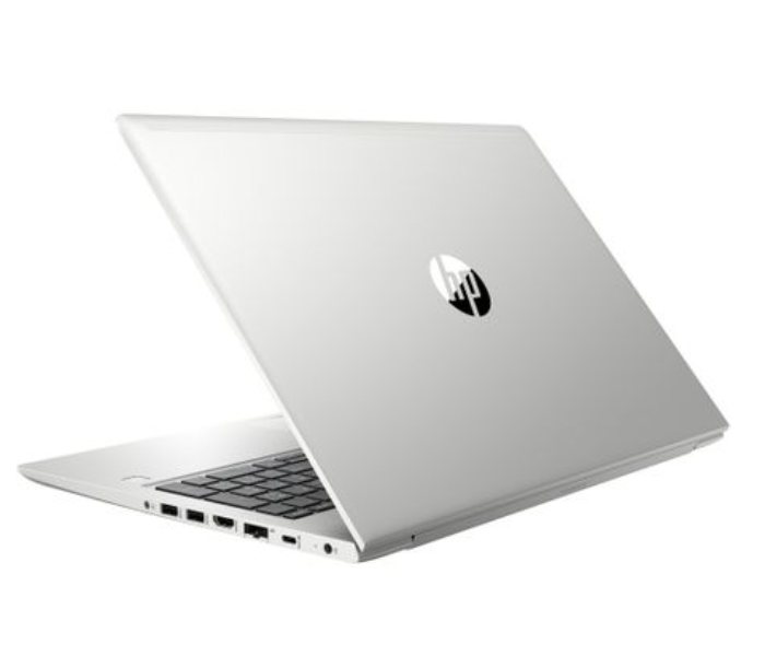 HP ProBook 450 G7 8MH11EA 15.6 Inches i7-10510U 8 GB Ram 1TB HDD 2 GB Graphics Free DOS With Bag– Silver - Zoom Image 3